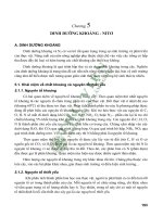 Giáo trình sinh lý thực vật (tập 1) phần 2 