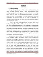 Tính toán thiết kế hệ thống xử lý nước thải sinh hoạt khu dân cư bình trị đông phường bình trị đông b quận bình tân công suất 4300m3ngày đêm 