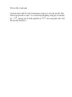 Nho cac thay co giai giup bai toan