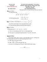 TS 10 CHUYEN AN GIANG 20132014