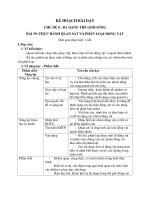 Bài 39 Thực hành quan sát và phân loại động vật khoa học tự nhiên 6 bộ chân trời sáng tạo