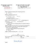 de tuyen sinh 10 toan tinh dak nong 20132014