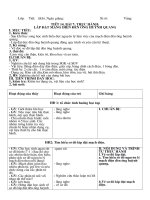 thuc hanh lap mach dien den ong huynh quang tiet 1cong nghe 9