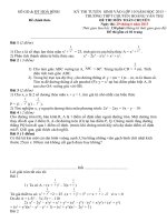 De va da toan chuyen nam 1314 truong HVT Hoa Binh