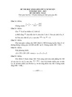 DE THI HOC SINH GIOI LOP 9 CAP HUYEN Phu Loc