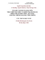 TAI LIEU TAP HUAN NGU VAN MOI