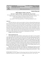 Phân đoạn ảnh và Ncuts