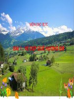 Bai 1 vẻ đẹp quê hương em(tiết 1) 