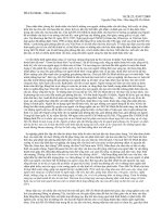 Ho Chi Minh Nha van hoa lon