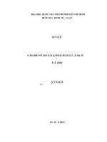 Giảm nghèo bền vững theo cách tiếp cận nghèo đa chiều ở thị xã gia nghĩa, tỉnh đắk nông đến năm 2025 (luận văn thạc sỹ luật) 