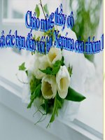 bai tap lon mot so phuong phap ve sinh cho tre mamnon