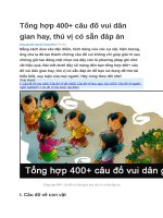 Tổng hợp 400 Câu đố về địa danh, địa điểm 66: Sông nào sáng điện lung linh. Có bến Nhà Rồng, tàu kéo ngược xuôi.