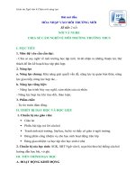 Ngữ văn 6 chân trời sáng tạo