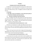 Ôn tập chủ nghĩa xã hội khoa học