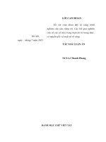 Nâng cao năng lực giảng dạy của đội ngũ giảng viên khoa học xã hội nhân văn ở các học viện, trường sĩ quan quân đội hiện nay 