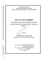 Luận văn thạc sĩ chung cư cao cấp 20 phạm văn chí phường 11 quận 6 thành phố hồ chí minh 