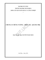 Luận văn thạc sĩ chung cư hùng vương đông hà quảng trị 