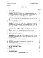 Tìm hiểu phương pháp kịch ngắn trong dạy học tích cực và thử vận dụng vào một số bài học môn đạo đức ở tiểu học để hình thành hành vi văn hoá trong giao tiếp học sinh  