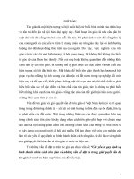 tiểu luận tâm lý học   các yếu tố quy định sự hình thành nhân cách tôn giáo và những vấn đề đặt ra trong giải quyết vấn đề tôn giáo ở nước ta hiện nay