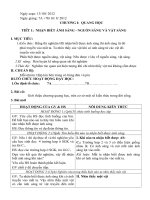 Giao an Ly 7 dat moi chuan