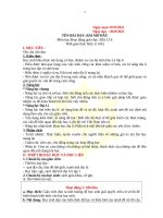 giao an dia ly lop 6 sach ket noi tri thuc voi cuoc song