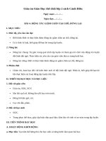 giao an GDTC lop 2 sach canh dieu 