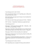 Cau hoi Vuot chuong ngai vat Duong len dinhOlympia