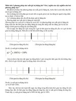Phân tích hai phương pháp sản xuất giá trị thặng dư? Nêu ý nghĩa của việc nghiên cứu hai phương pháp này?