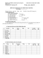 mau ho so TTND truong hoc