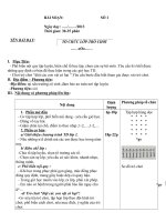 giao an the duc lop 1