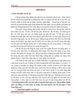 Xu hướng phát triển của tôn giáo trong thời đại ngày nay  quan điểm, chính sách của đảng và nhà nước ta trong việc giải quyết vấn đề tôn giáo ở việt nam hiện nay 