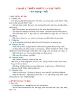 Chân trời sáng tạo  giáo án mỹ thuật 2   chủ đề 3 thiên nhiên và bầu trời (1) 