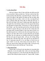 Vận dụng mối quan hệ biện chứng giữa nguyên nhân và kết quả trong quá trình học tập của sinh viên hiện nay  
