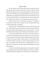 Nghiên cứu một số giải pháp nhằm nâng cao chất lượng giáo dục thể chất cho sinh viên hệ cao đẳng sư phạm trường đại học hồng đức thanh hoá  