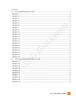 30 bài ôn tập chương ước lượng tham số (xác suất thống kê) (bao gồm giải chi tiết và đề bài)