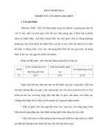 SKKN nâng cao năng lực giải toán cho học sinh lớp 4 thông qua dạy học theo định hướng phát triển năng lực học sinh 