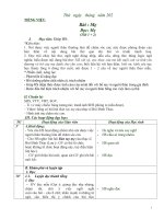 Chân trời sáng tạo   giáo án tiếng việt lớp 2   tuan 6 