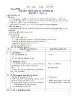 Chân trời sáng tạo   giáo án tiếng việt lớp 2   tuan 9 