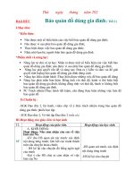 Chân trời sáng tạo   giáo án đạo đức lớp 2   bai 4 bao quan do dung gia dinh 