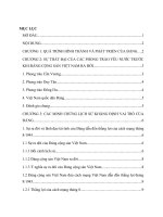 Sự lãnh đạo của Đảng cộng sản Việt Nam là nhân tố quyết định đến mọi thắng lợi của cách mạng Việt Nam