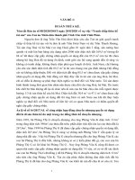 BÀI THẢO LUẬN DÂN SỰ 2 LẦN 5