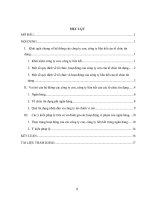 Phân tích vai trò của hệ thống các công ty con, công ty liên kết của các tổ chức tín dụng, đưa ra các ý kiến pháp lý trên cơ sở đánh giá các vi phạm trong hoạt động ngân hàng 