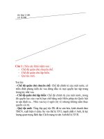 on tap KT 1 tiet Su 8 HKI20132014