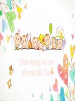 Bài 33 ôn tập phép cộng, phép trừ trong phạm vi 100 giáo án kết nối tri thức lớp 2 