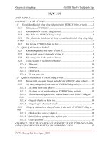 Tiểu luận chuyên đề tốt nghiệp hoàn thiện công tác quản lý nhà nước về vận tải hành khách công cộng bằng xe buýt tại thành phố đà nẵng đến năm 2020 