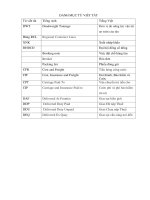 Tiểu luận  quản lý chuỗi cung ứng báo cáo về đơn vị thực tập – cảng cát lái 