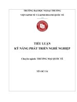i THỰC TRẠNG và BIỆN PHÁP GIẢM THIỂU rác THẢI NHỰA tại CHÙA LÁNG 