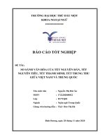 So sánh văn hóa của tết nguyên đán, tết nguyên tiêu, tết thanh minh, tết trung thu giữa việt nam và trung quốc 