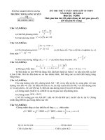 DE THI THU VAO 10201320141