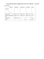 de kiem tra van 9 tiet 48